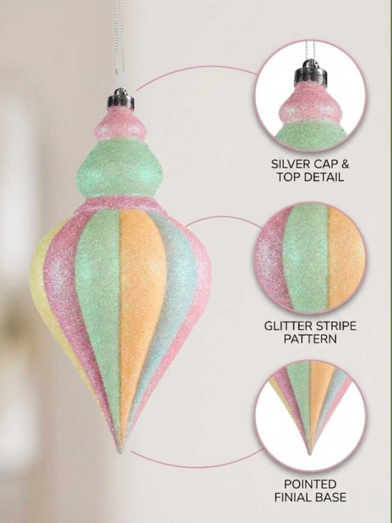 Finial Ornament zoom in