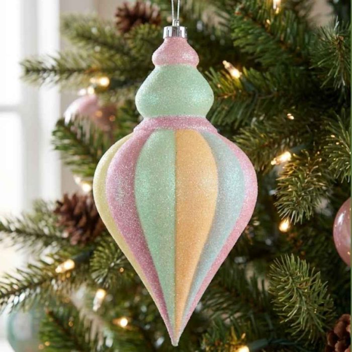 Finial Ornament